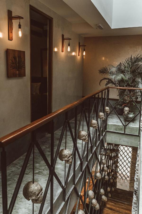 Hotel Mamazul Τουλούμ Εξωτερικό φωτογραφία