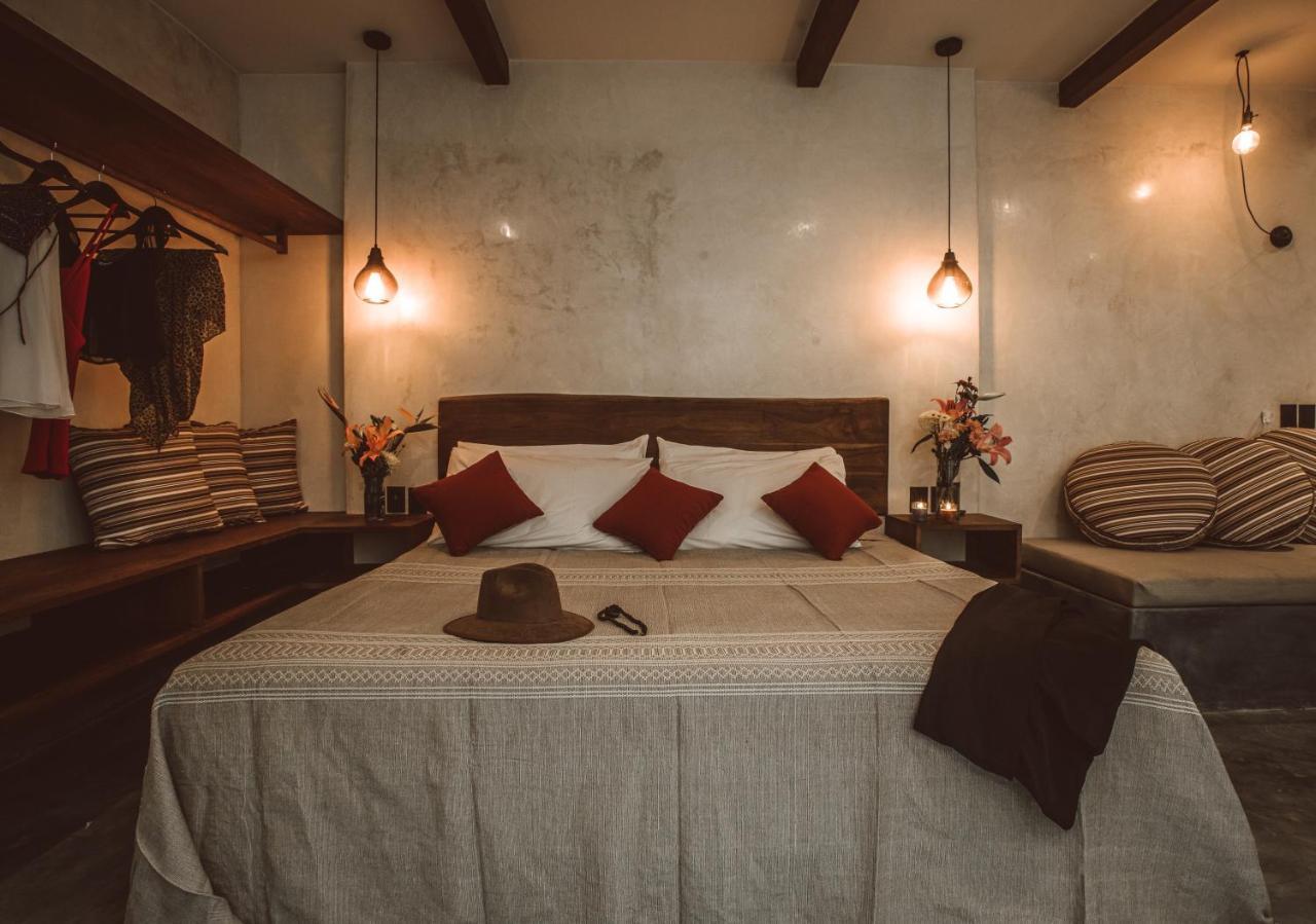 Hotel Mamazul Τουλούμ Εξωτερικό φωτογραφία
