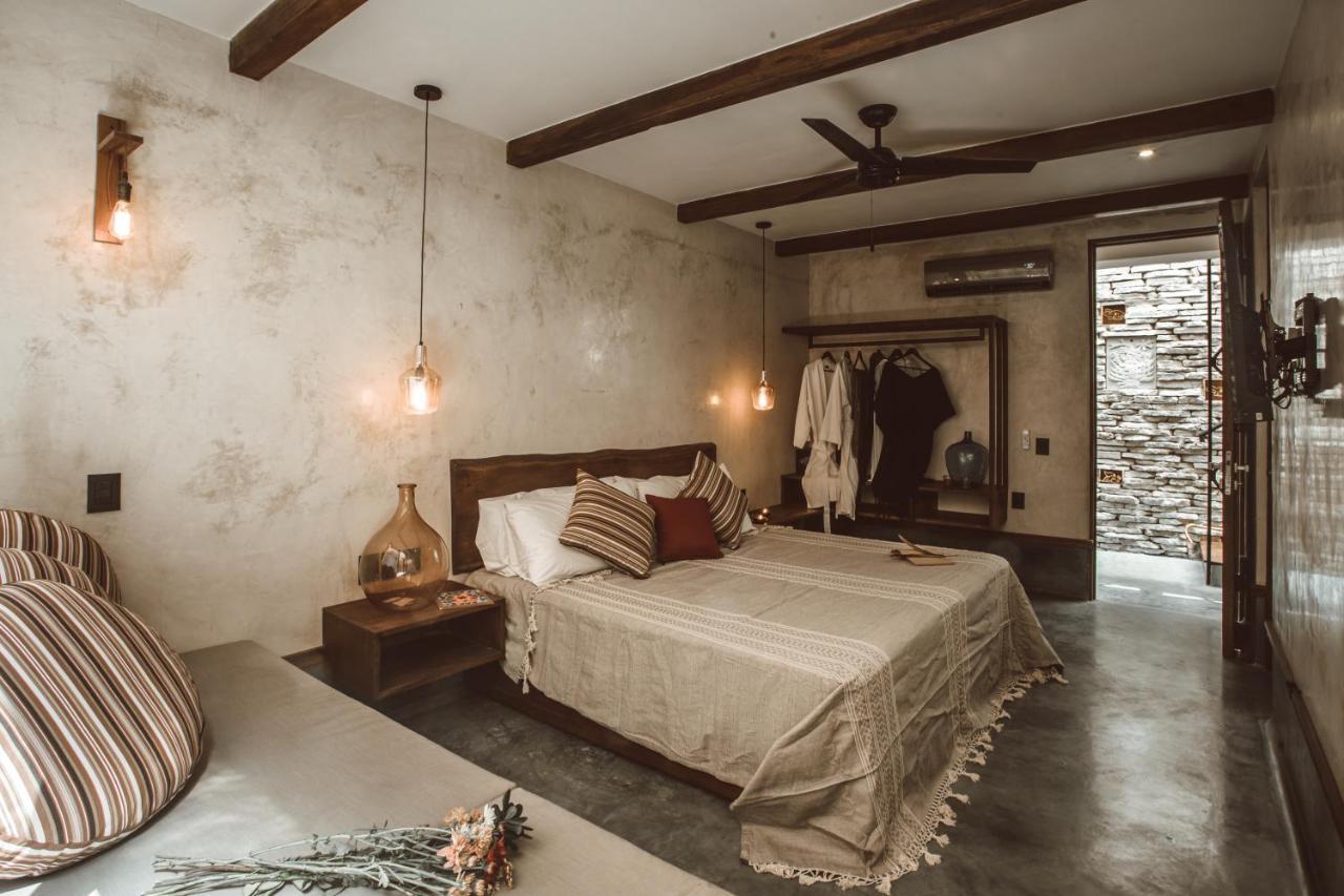 Hotel Mamazul Τουλούμ Εξωτερικό φωτογραφία