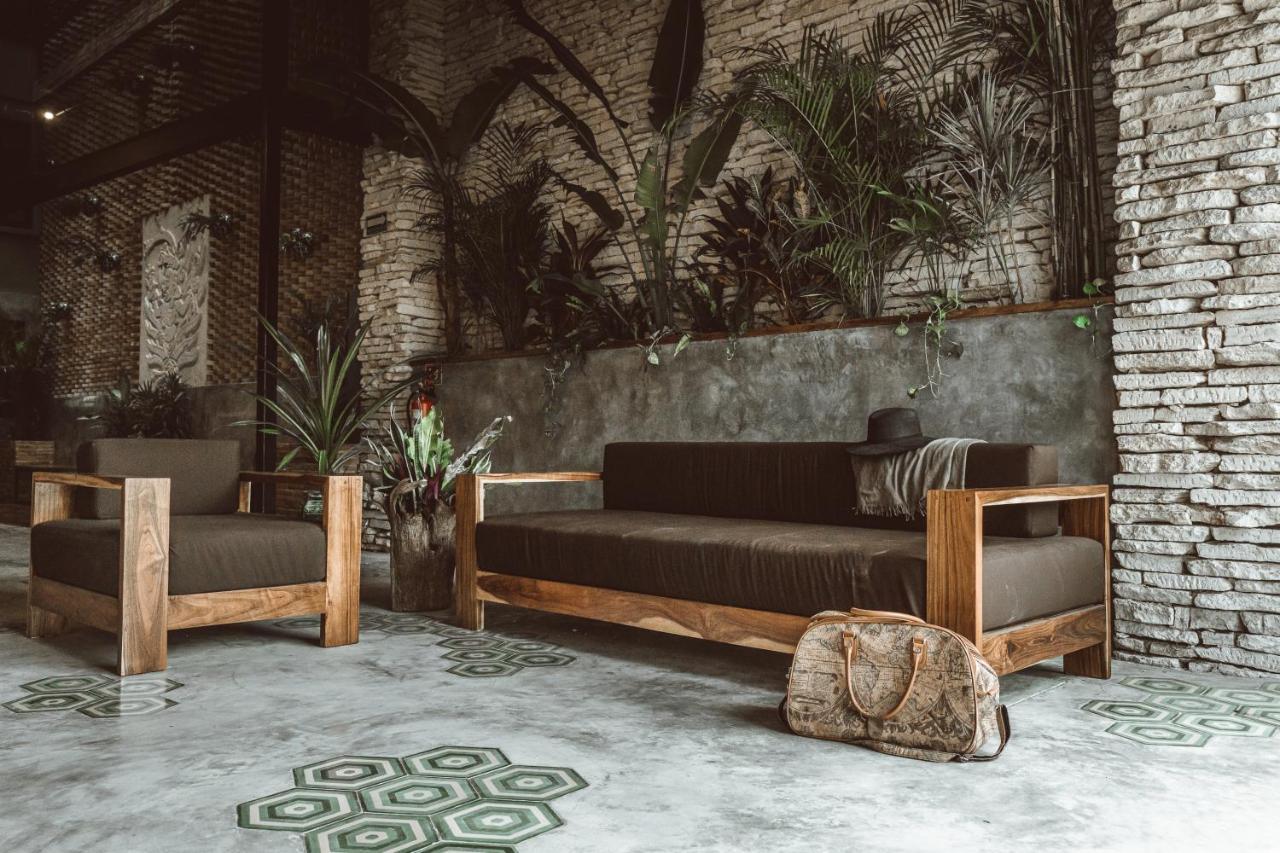 Hotel Mamazul Τουλούμ Εξωτερικό φωτογραφία