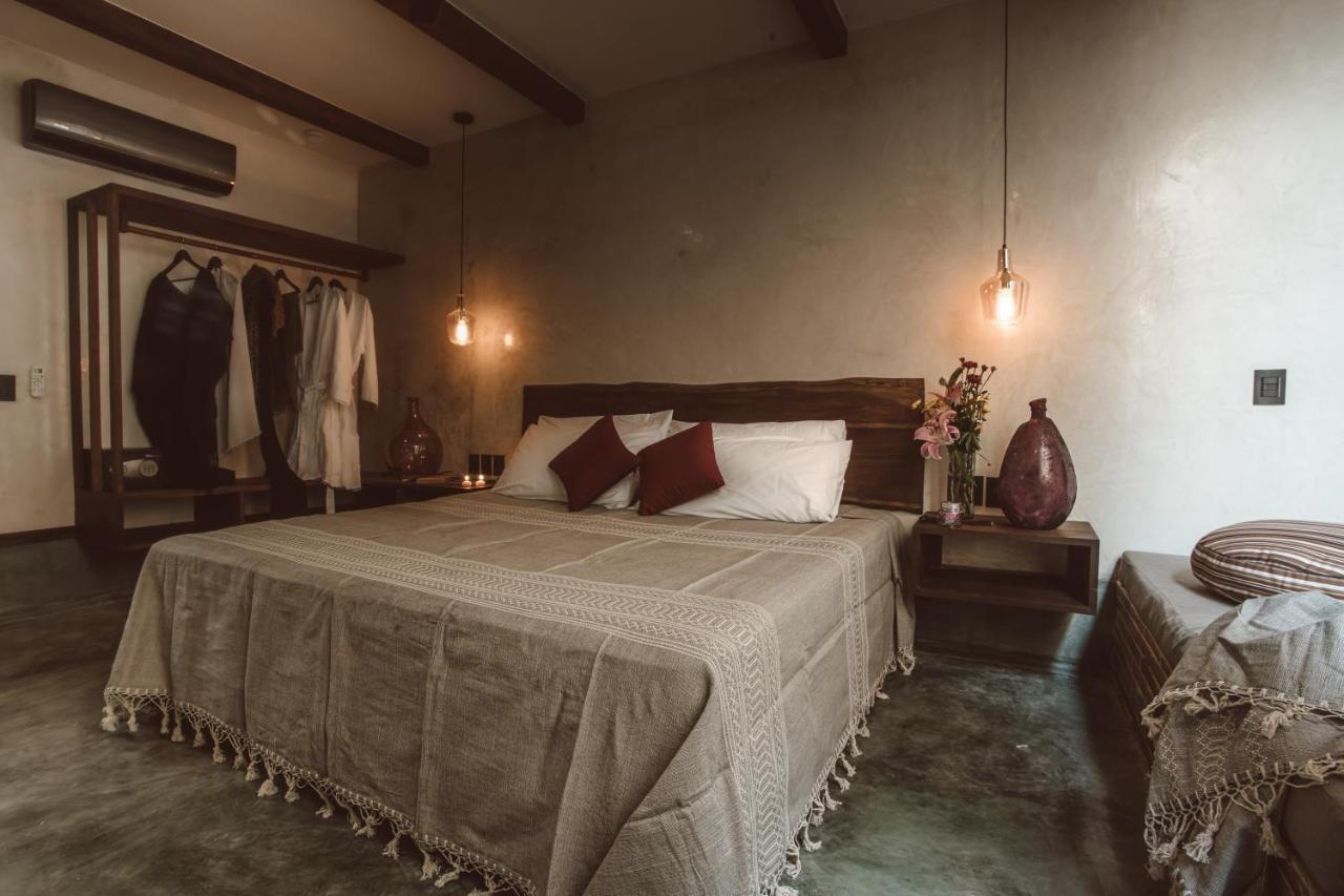 Hotel Mamazul Τουλούμ Εξωτερικό φωτογραφία