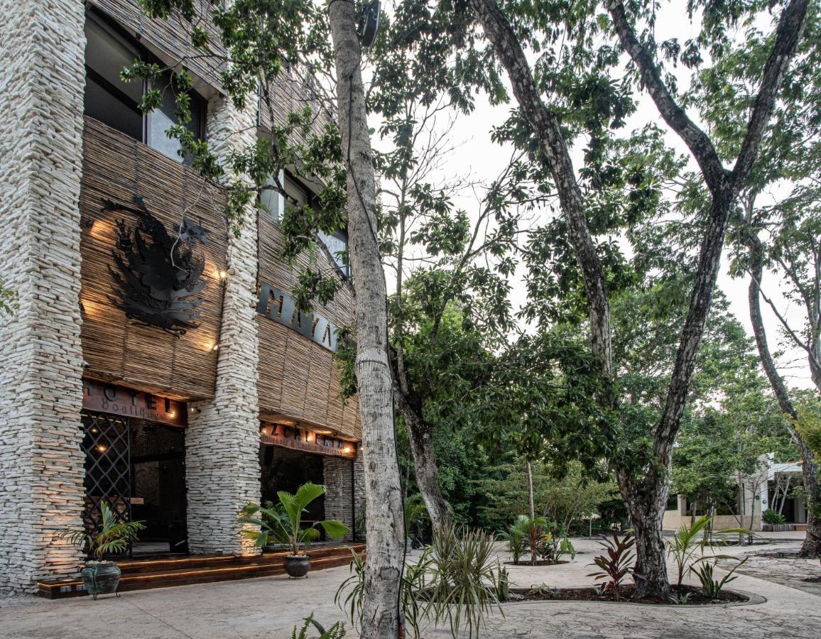 Hotel Mamazul Τουλούμ Εξωτερικό φωτογραφία