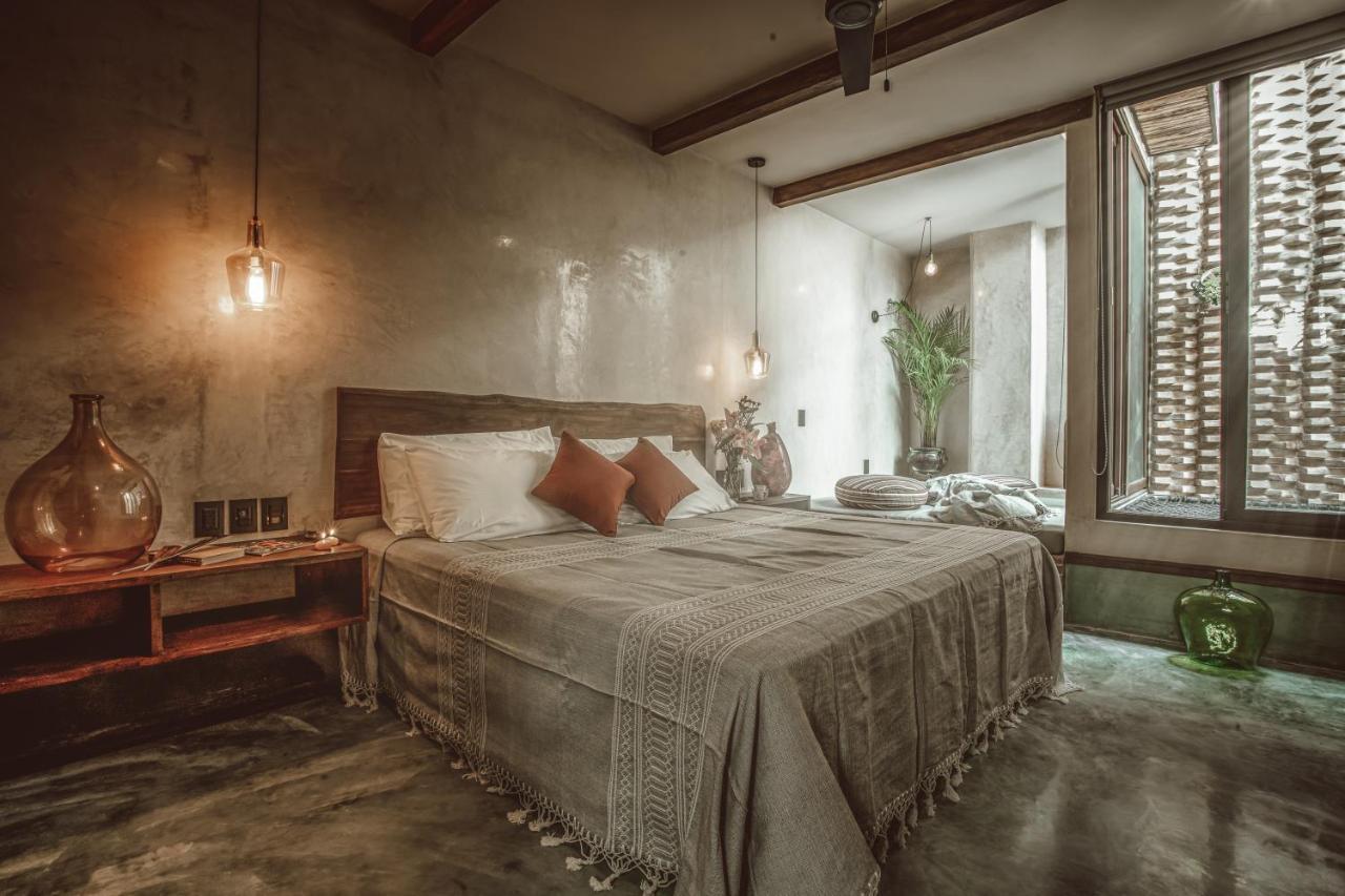 Hotel Mamazul Τουλούμ Εξωτερικό φωτογραφία