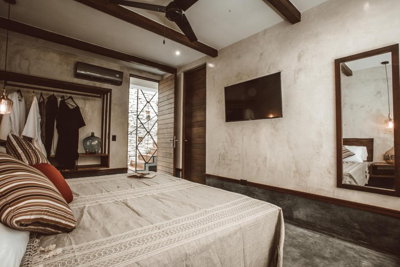 Hotel Mamazul Τουλούμ Εξωτερικό φωτογραφία