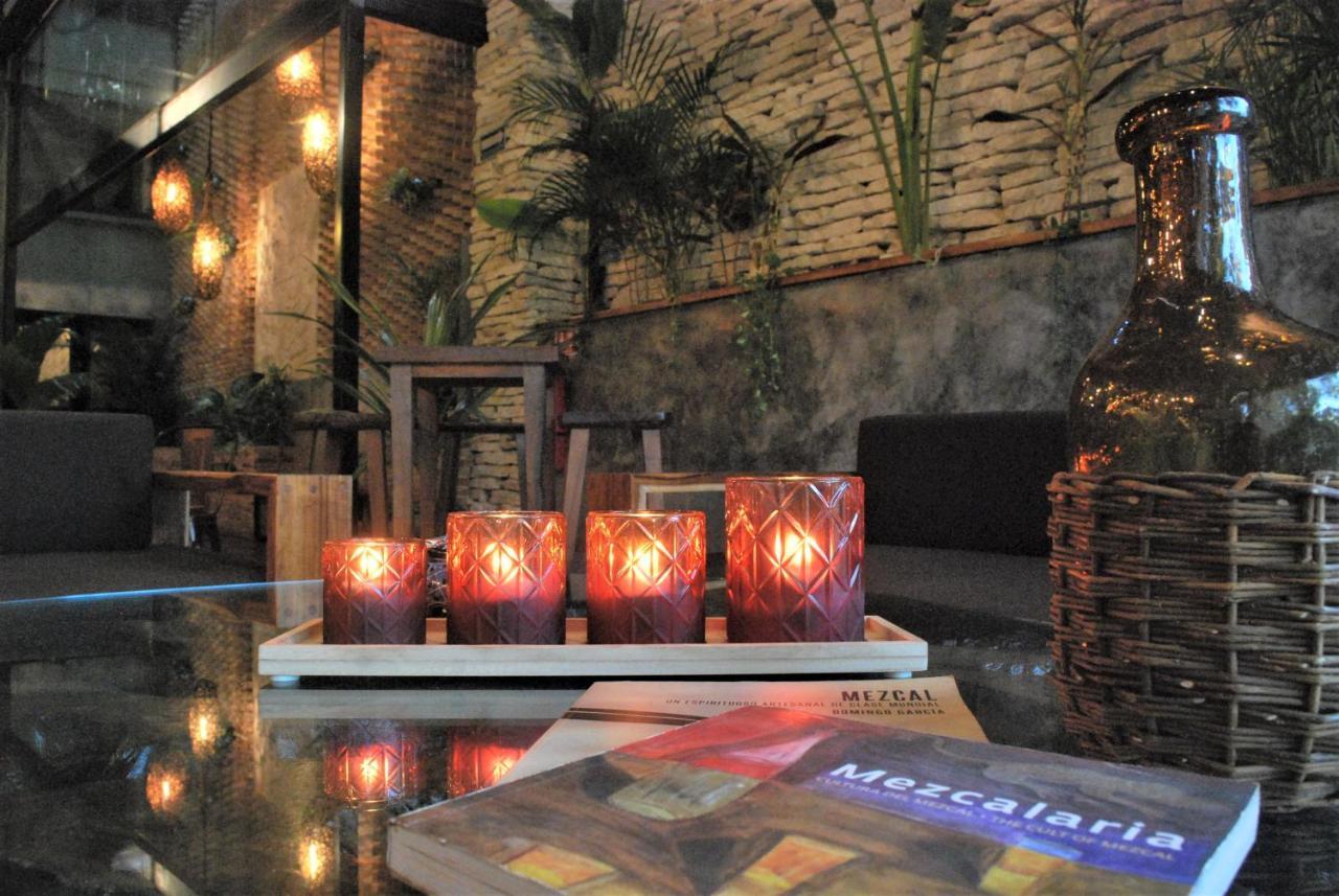 Hotel Mamazul Τουλούμ Εξωτερικό φωτογραφία