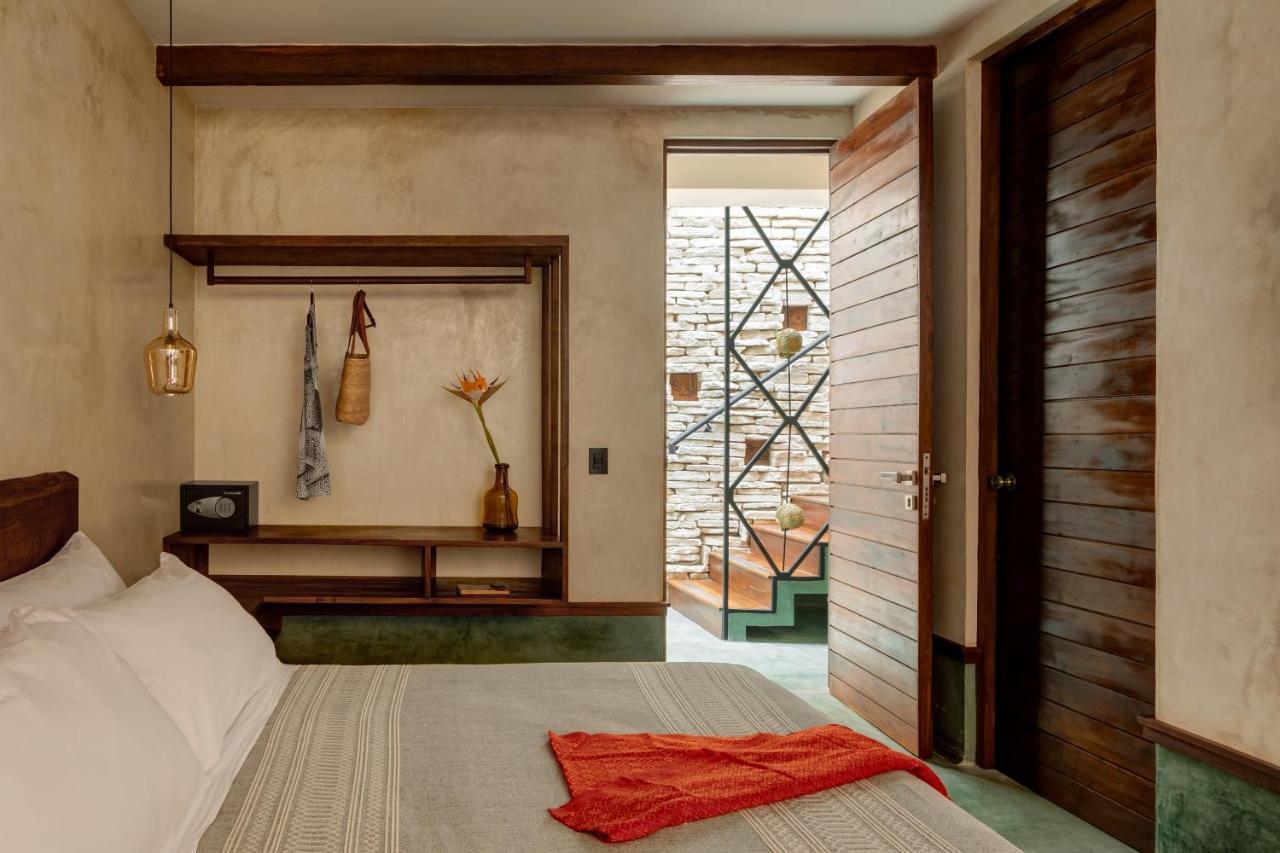 Hotel Mamazul Τουλούμ Εξωτερικό φωτογραφία