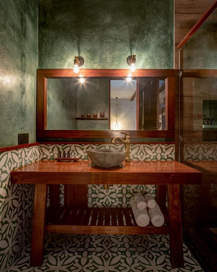 Hotel Mamazul Τουλούμ Εξωτερικό φωτογραφία
