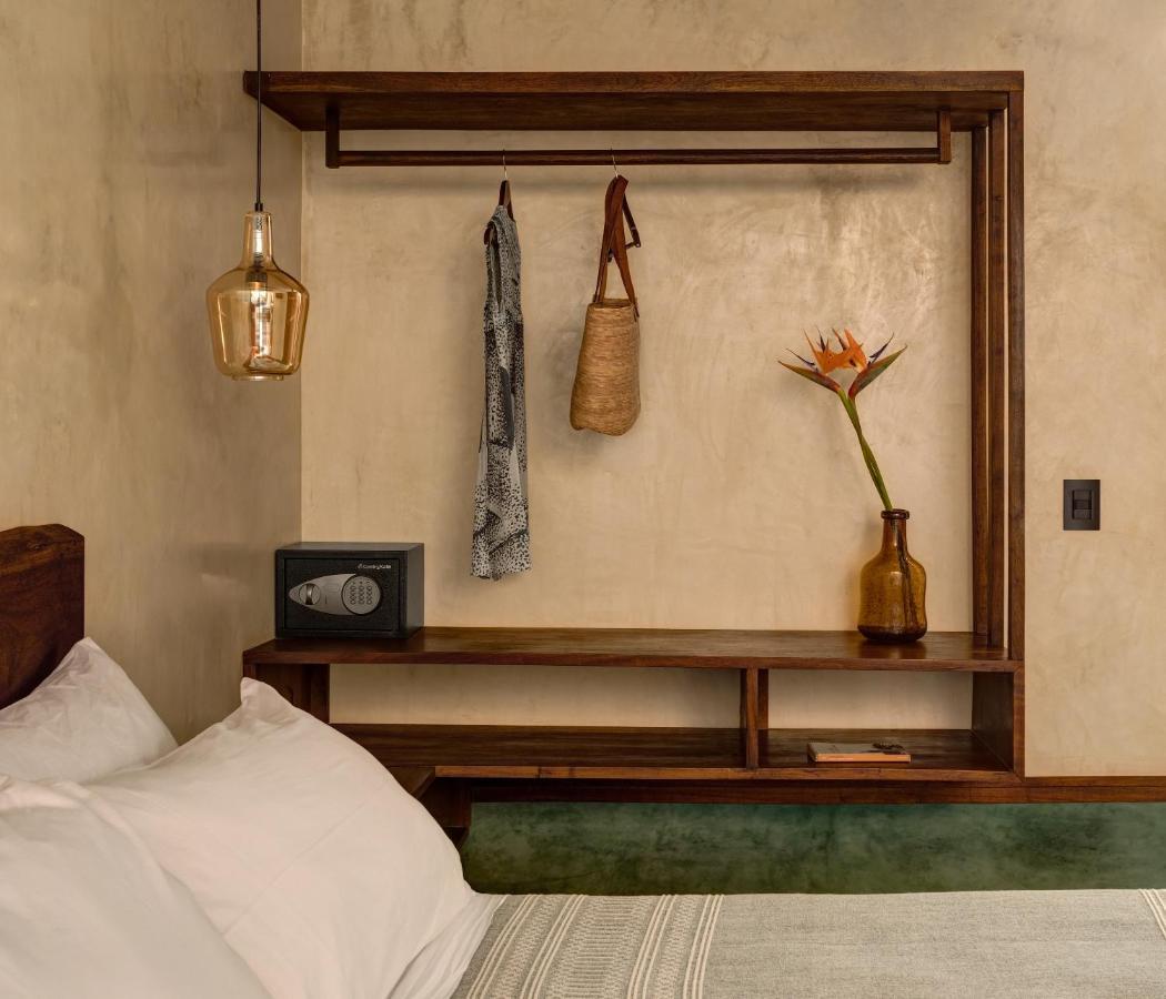 Hotel Mamazul Τουλούμ Εξωτερικό φωτογραφία