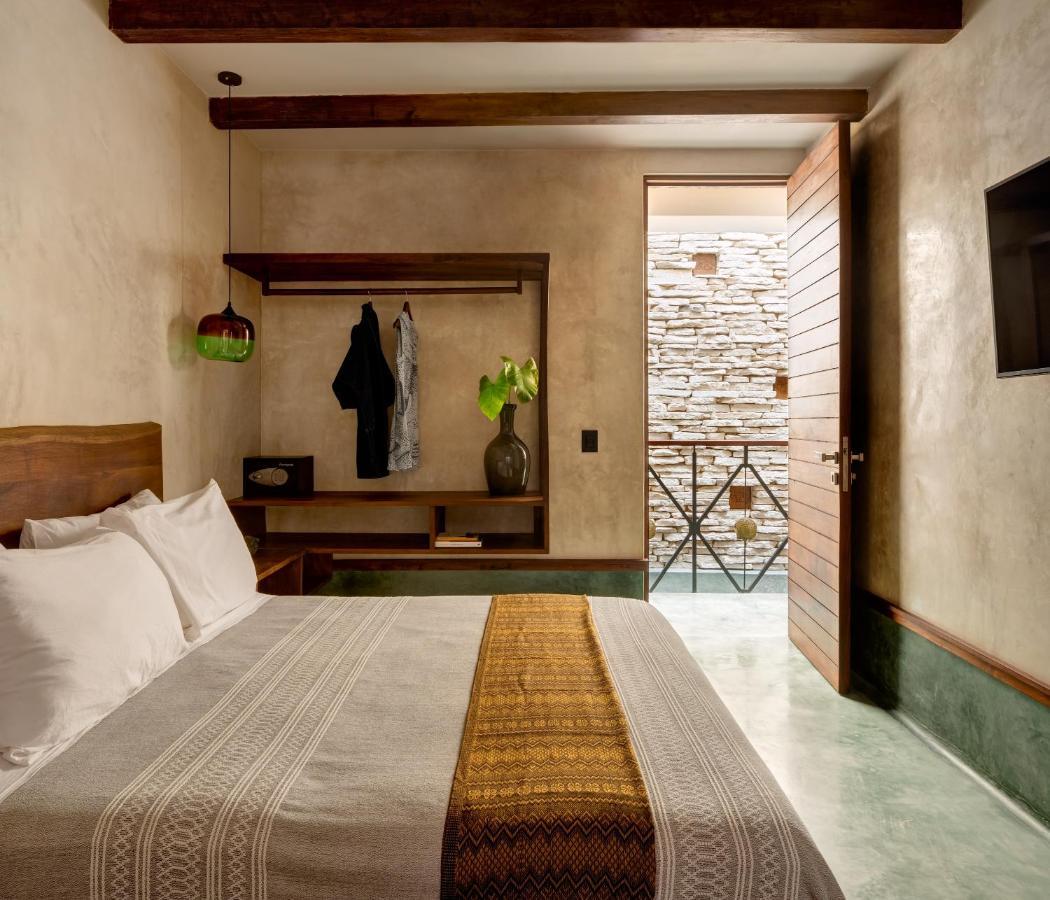 Hotel Mamazul Τουλούμ Εξωτερικό φωτογραφία