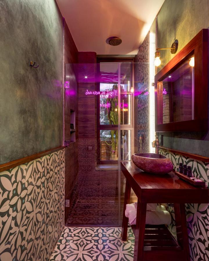 Hotel Mamazul Τουλούμ Εξωτερικό φωτογραφία