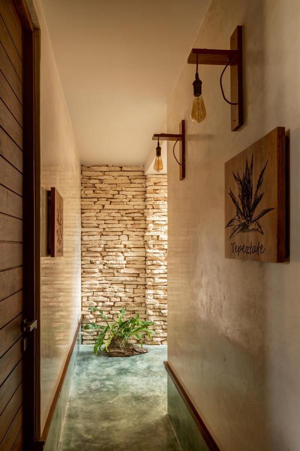 Hotel Mamazul Τουλούμ Εξωτερικό φωτογραφία