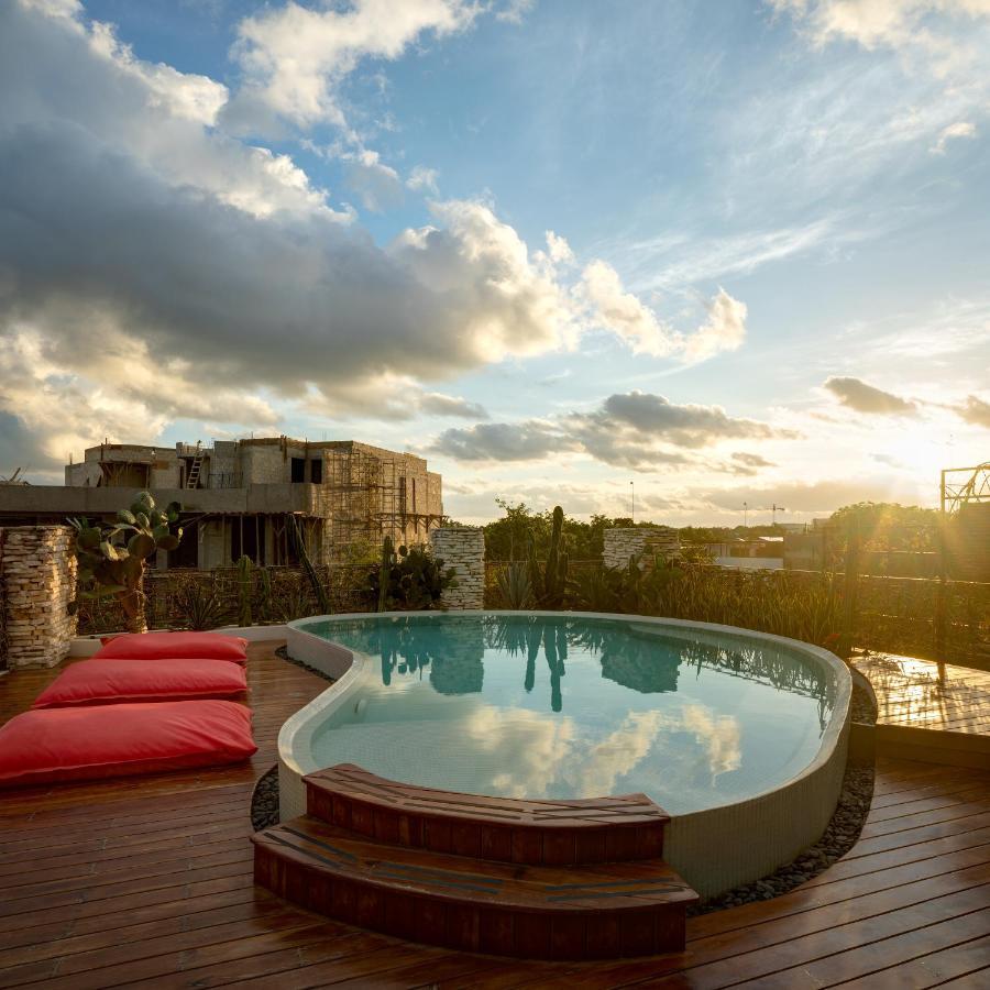 Hotel Mamazul Τουλούμ Εξωτερικό φωτογραφία