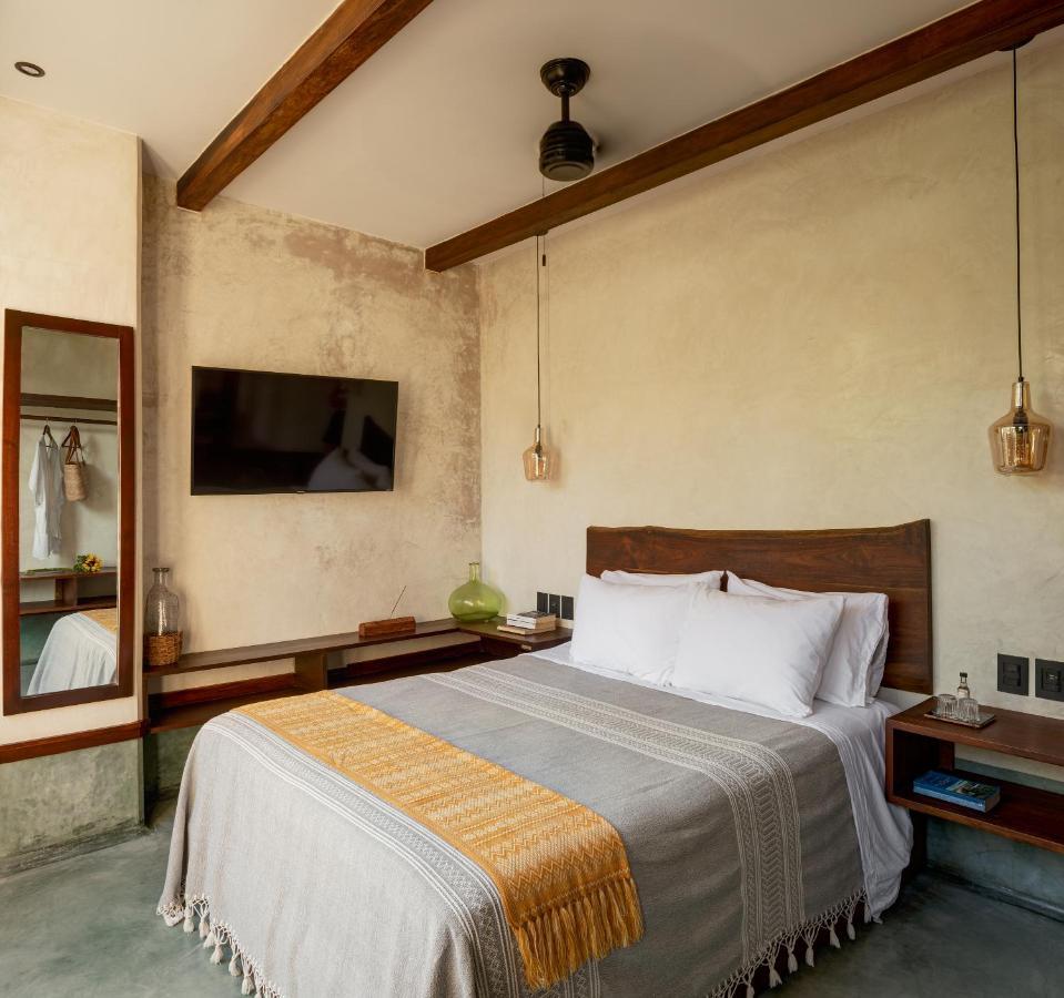 Hotel Mamazul Τουλούμ Εξωτερικό φωτογραφία