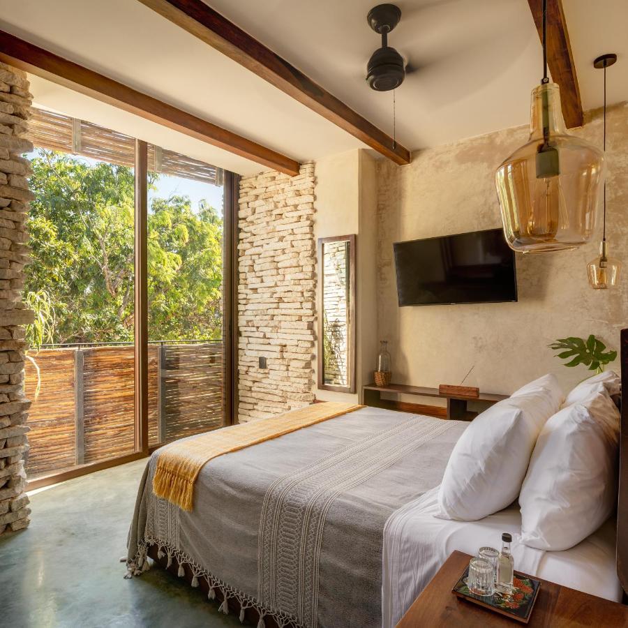 Hotel Mamazul Τουλούμ Εξωτερικό φωτογραφία