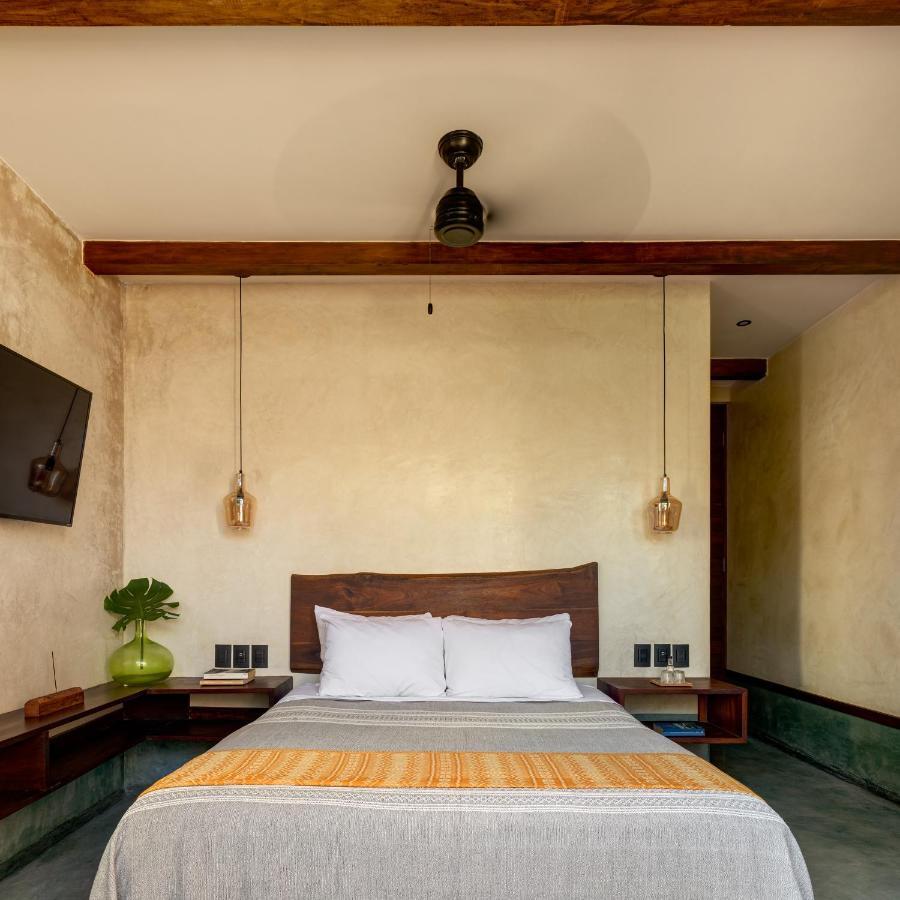 Hotel Mamazul Τουλούμ Εξωτερικό φωτογραφία