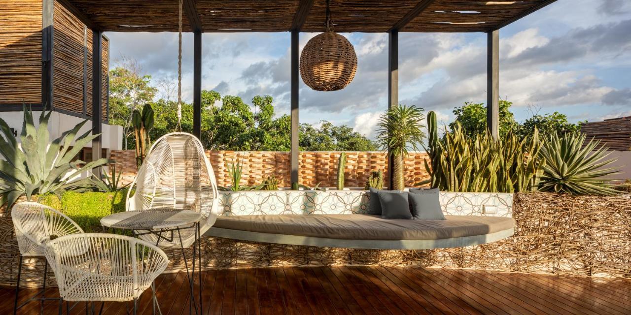 Hotel Mamazul Τουλούμ Εξωτερικό φωτογραφία
